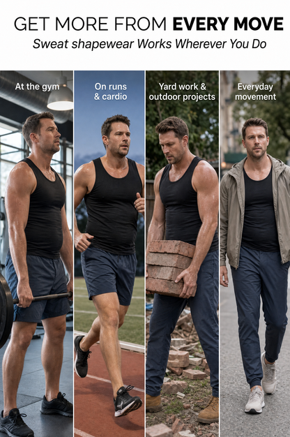 Lumivier sweat shapewear
